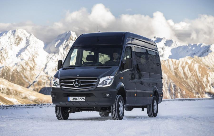  Mercedes-Benz Sprinter 4x4 2014 года  (фото 95 из 97)